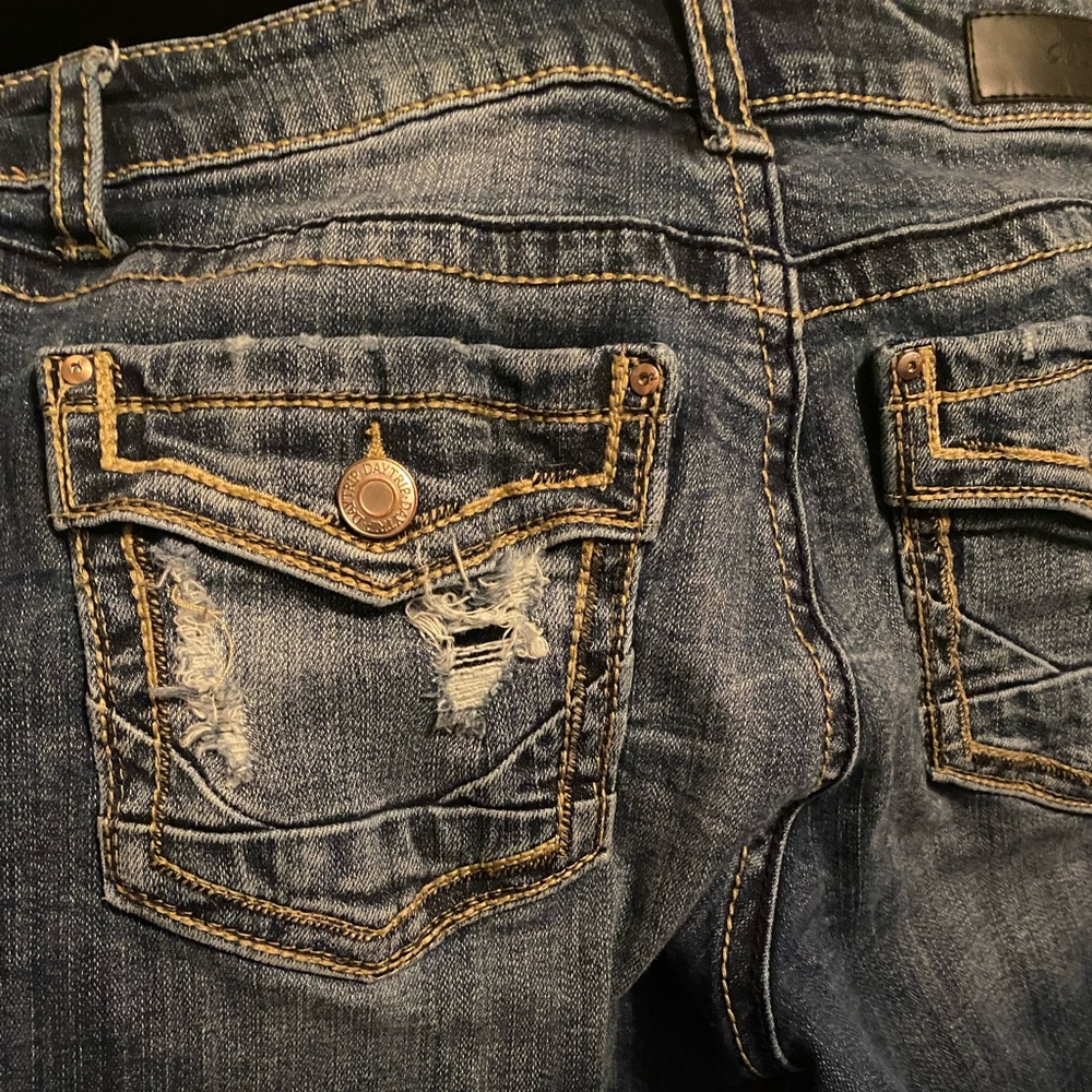 Daytrip jeans Virgo Cropped 33